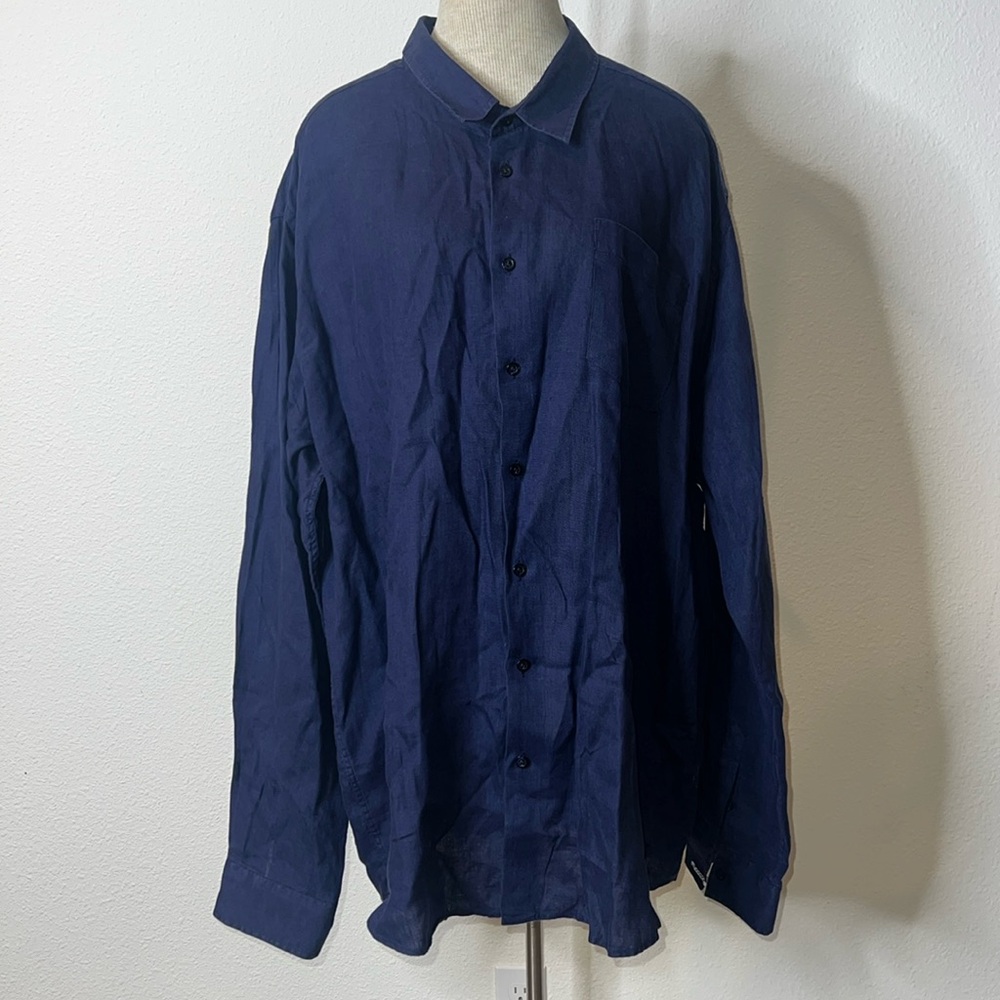 Vilebrequin Linen Shirt